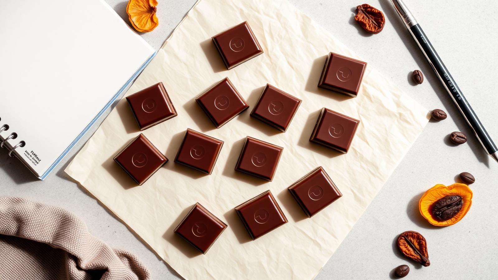 How to Taste Chocolate