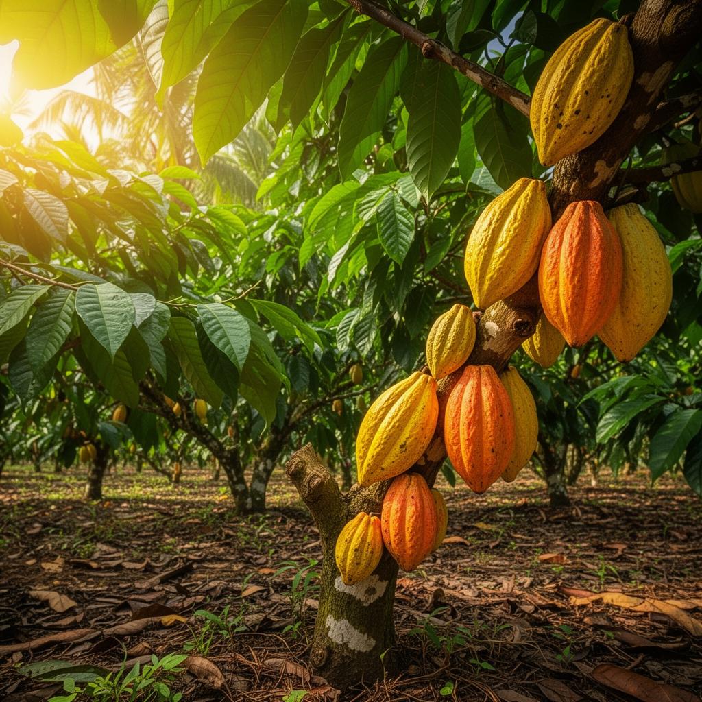 Cocoa Origins