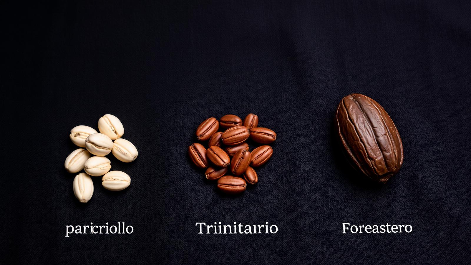 The Three Bean Families