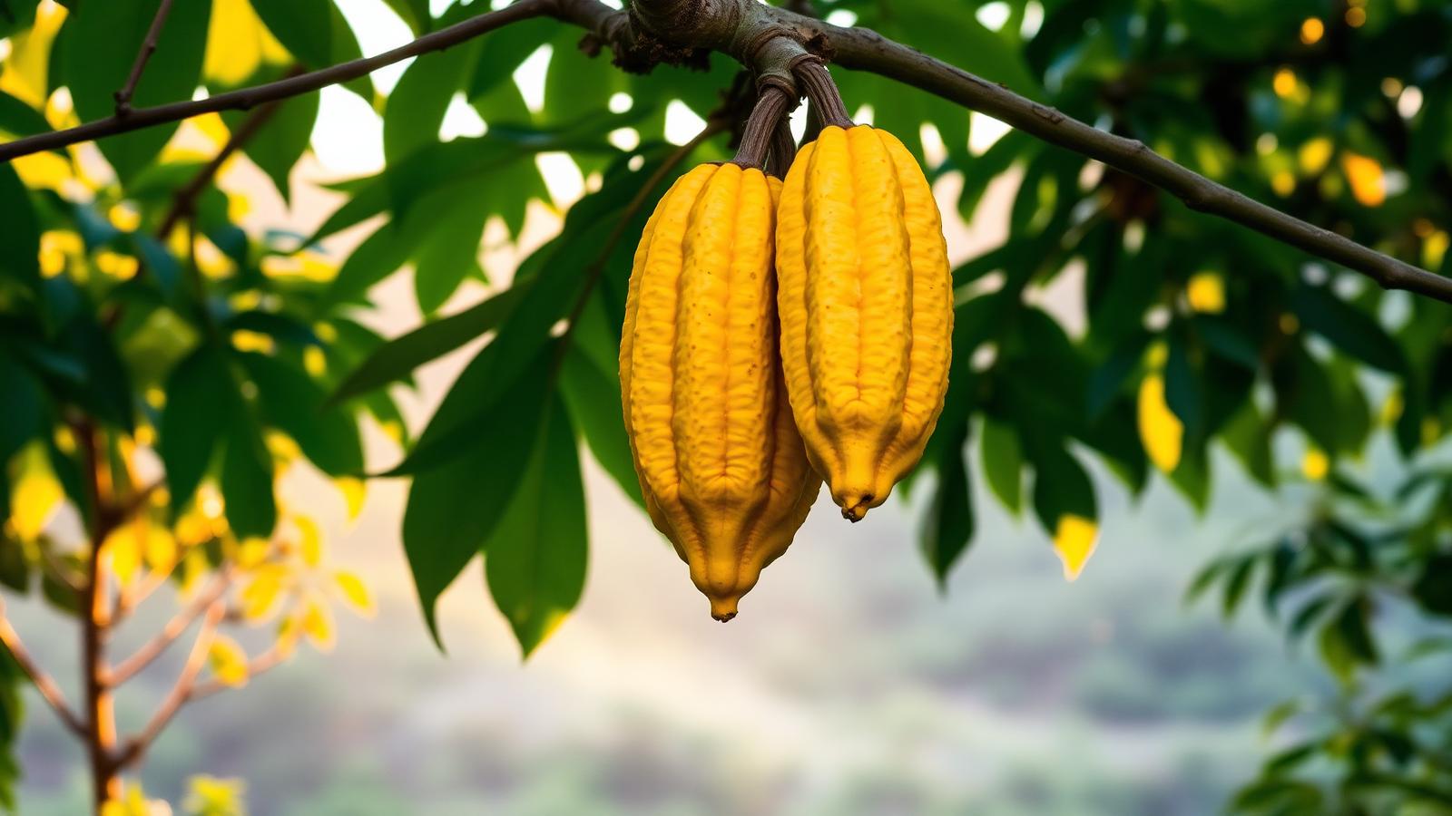 Ecuador and the Arriba Nacional Story