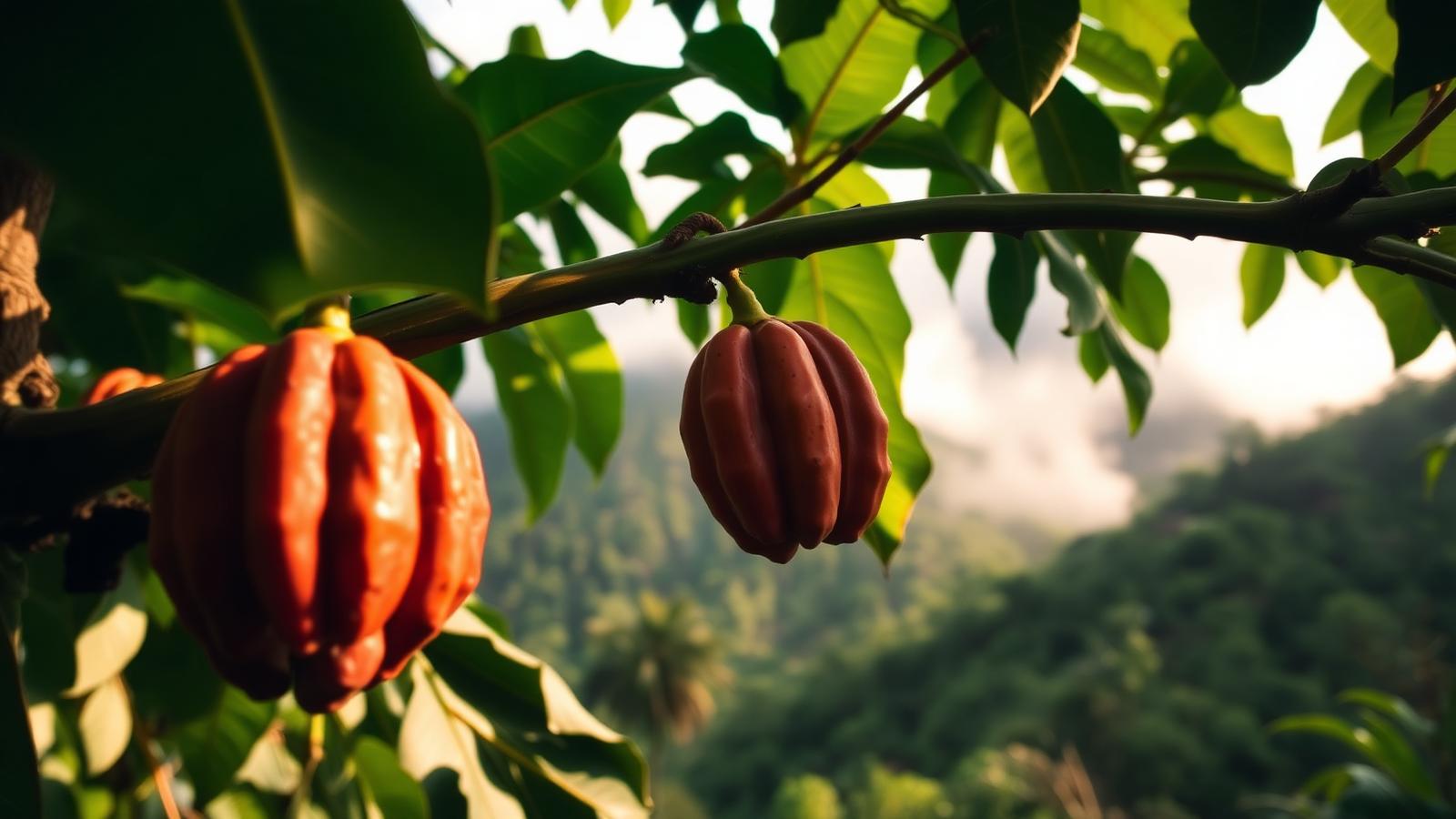 Grenada Chocolate: The Spice Island Bean