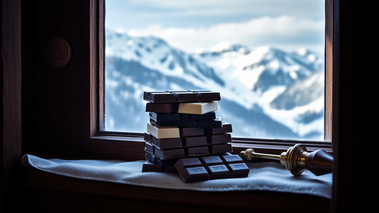 How Switzerland Conquered Chocolate
